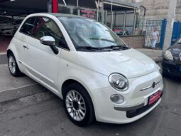 
										Fiat 500 C 1.2 benzina 69 CV Lounge full									