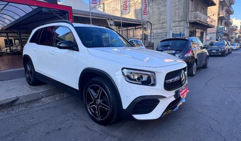 
								Mercedes-benz GLB 200 d Automatic Premium AMG Line full									