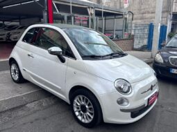 
										Fiat 500 C 1.2 benzina 69 CV Lounge full									