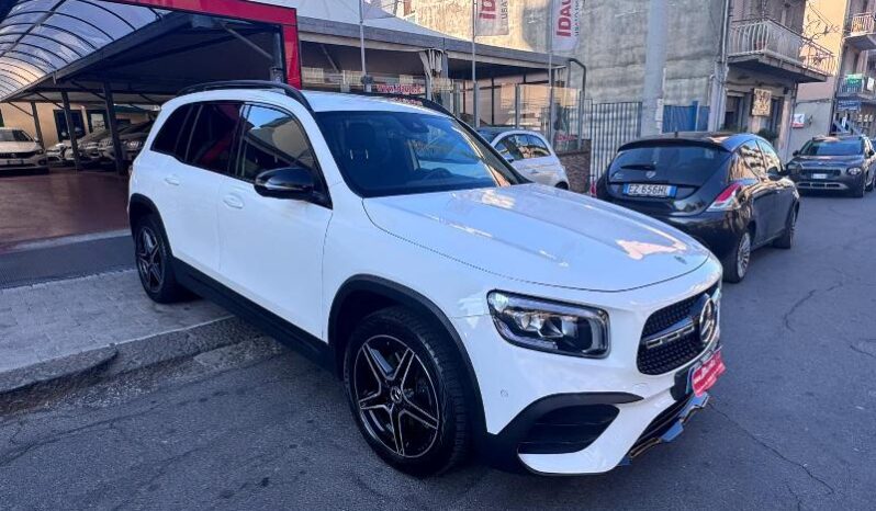 
								Mercedes-benz GLB 200 d Automatic Premium AMG Line full									