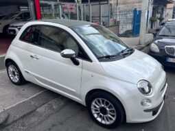 
										Fiat 500 C 1.2 benzina 69 CV Lounge full									