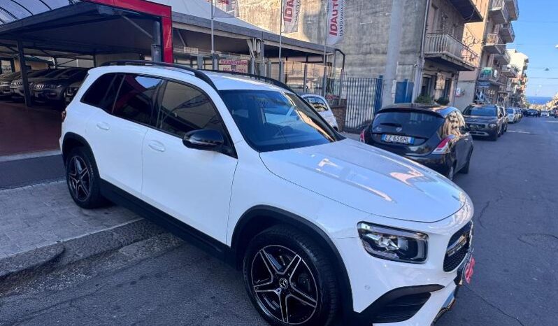 
								Mercedes-benz GLB 200 d Automatic Premium AMG Line full									