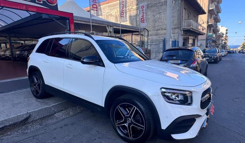 
								Mercedes-benz GLB 200 d Automatic Premium AMG Line full									
