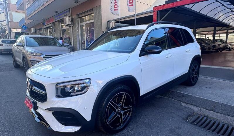 
								Mercedes-benz GLB 200 d Automatic Premium AMG Line full									