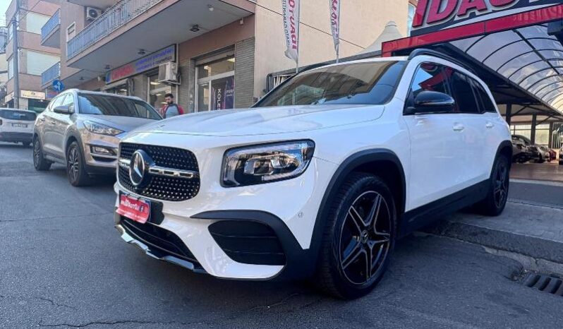 
								Mercedes-benz GLB 200 d Automatic Premium AMG Line full									