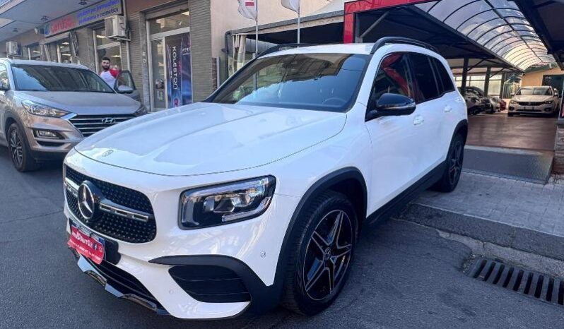 
								Mercedes-benz GLB 200 d Automatic Premium AMG Line full									