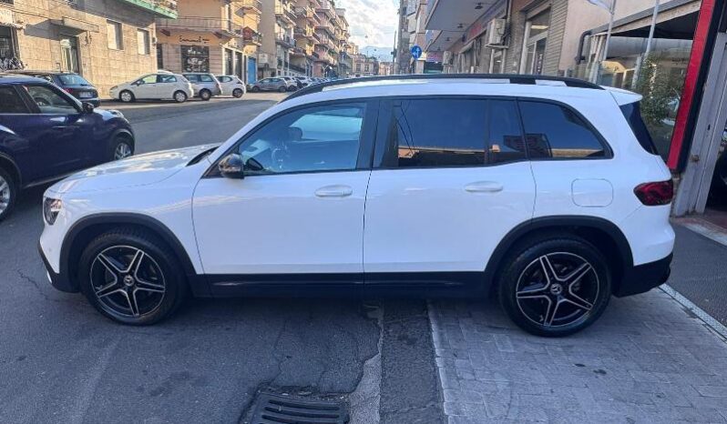
								Mercedes-benz GLB 200 d Automatic Premium AMG Line full									
