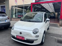 
										Fiat 500 C 1.2 benzina 69 CV Lounge full									