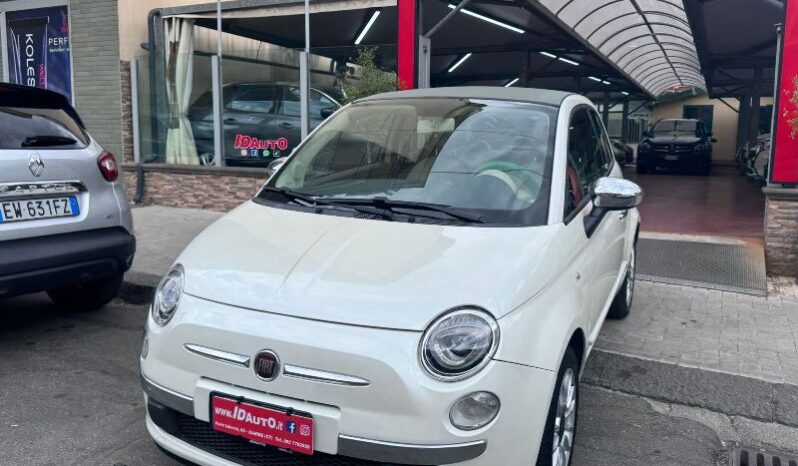 
								Fiat 500 C 1.2 benzina 69 CV Lounge full									