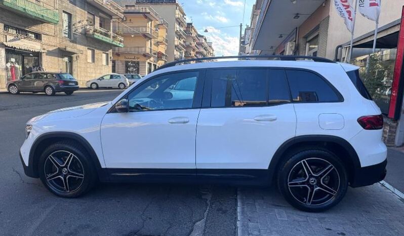 
								Mercedes-benz GLB 200 d Automatic Premium AMG Line full									