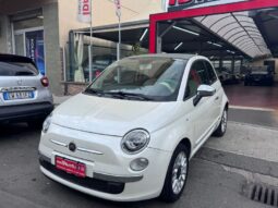 
										Fiat 500 C 1.2 benzina 69 CV Lounge full									