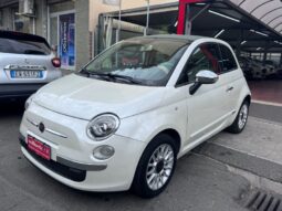 
										Fiat 500 C 1.2 benzina 69 CV Lounge full									