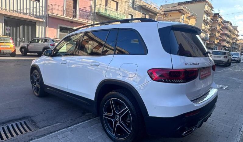 
								Mercedes-benz GLB 200 d Automatic Premium AMG Line full									