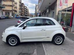 
										Fiat 500 C 1.2 benzina 69 CV Lounge full									