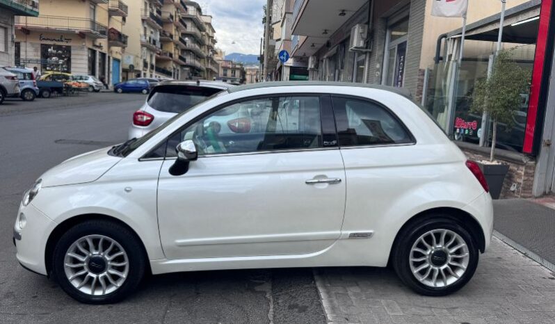 
								Fiat 500 C 1.2 benzina 69 CV Lounge full									