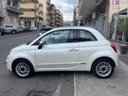 
										Fiat 500 C 1.2 benzina 69 CV Lounge full									