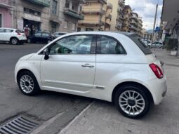 
										Fiat 500 C 1.2 benzina 69 CV Lounge full									