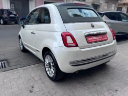 
										Fiat 500 C 1.2 benzina 69 CV Lounge full									