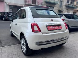 
										Fiat 500 C 1.2 benzina 69 CV Lounge full									