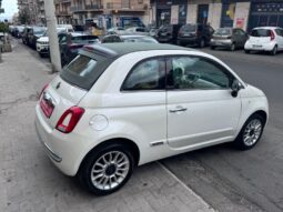 
										Fiat 500 C 1.2 benzina 69 CV Lounge full									