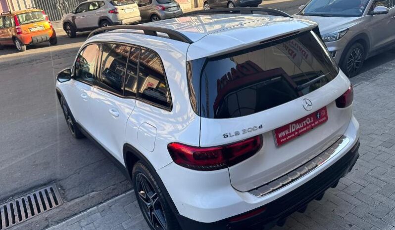 
								Mercedes-benz GLB 200 d Automatic Premium AMG Line full									