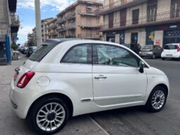 
										Fiat 500 C 1.2 benzina 69 CV Lounge full									