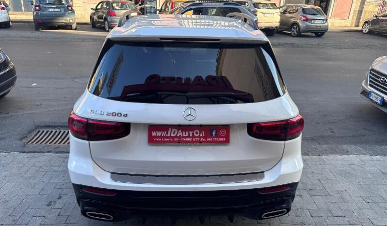 
								Mercedes-benz GLB 200 d Automatic Premium AMG Line full									