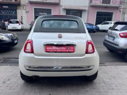 
										Fiat 500 C 1.2 benzina 69 CV Lounge full									