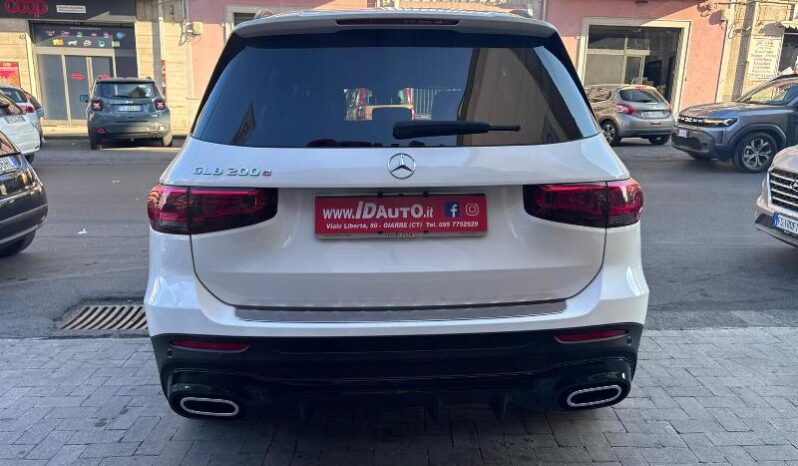 
								Mercedes-benz GLB 200 d Automatic Premium AMG Line full									
