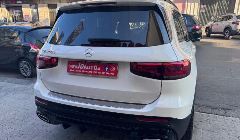 
								Mercedes-benz GLB 200 d Automatic Premium AMG Line full									