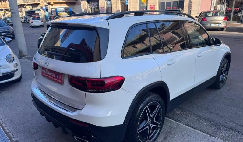 
								Mercedes-benz GLB 200 d Automatic Premium AMG Line full									