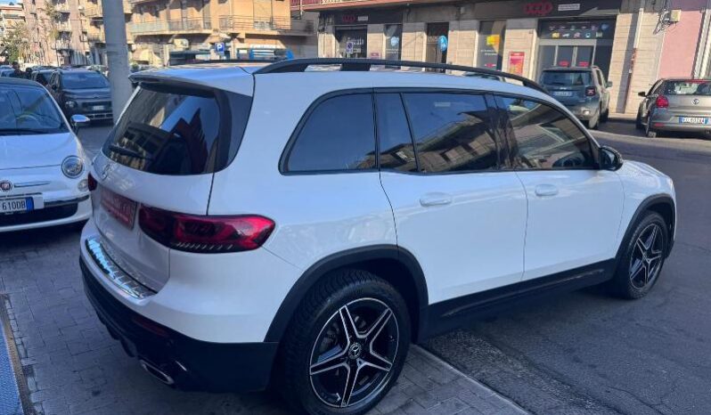 
								Mercedes-benz GLB 200 d Automatic Premium AMG Line full									