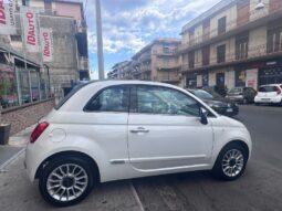 
										Fiat 500 C 1.2 benzina 69 CV Lounge full									