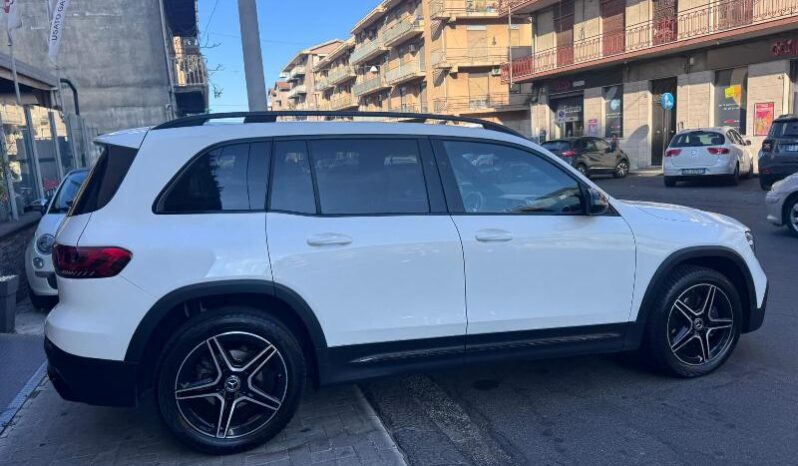 
								Mercedes-benz GLB 200 d Automatic Premium AMG Line full									