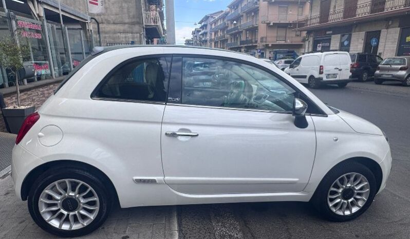 
								Fiat 500 C 1.2 benzina 69 CV Lounge full									