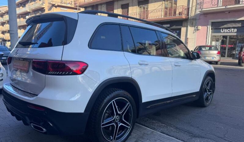 
								Mercedes-benz GLB 200 d Automatic Premium AMG Line full									