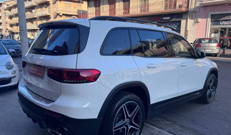 
								Mercedes-benz GLB 200 d Automatic Premium AMG Line full									