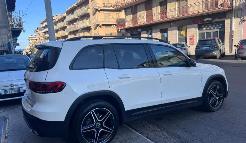 
								Mercedes-benz GLB 200 d Automatic Premium AMG Line full									