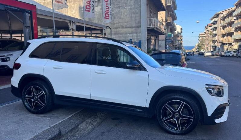 
								Mercedes-benz GLB 200 d Automatic Premium AMG Line full									