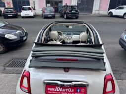 
										Fiat 500 C 1.2 benzina 69 CV Lounge full									