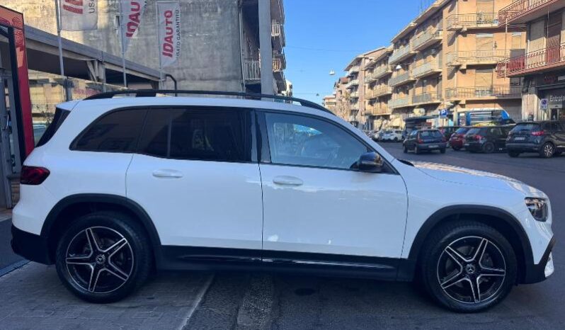 
								Mercedes-benz GLB 200 d Automatic Premium AMG Line full									