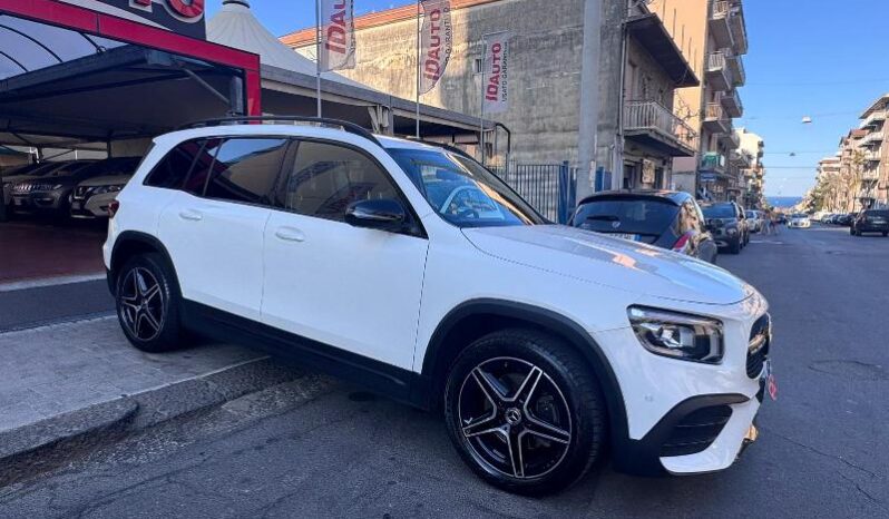 
								Mercedes-benz GLB 200 d Automatic Premium AMG Line full									