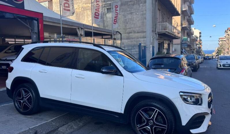 
								Mercedes-benz GLB 200 d Automatic Premium AMG Line full									