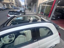 
										Fiat 500 C 1.2 benzina 69 CV Lounge full									
