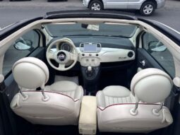 
										Fiat 500 C 1.2 benzina 69 CV Lounge full									