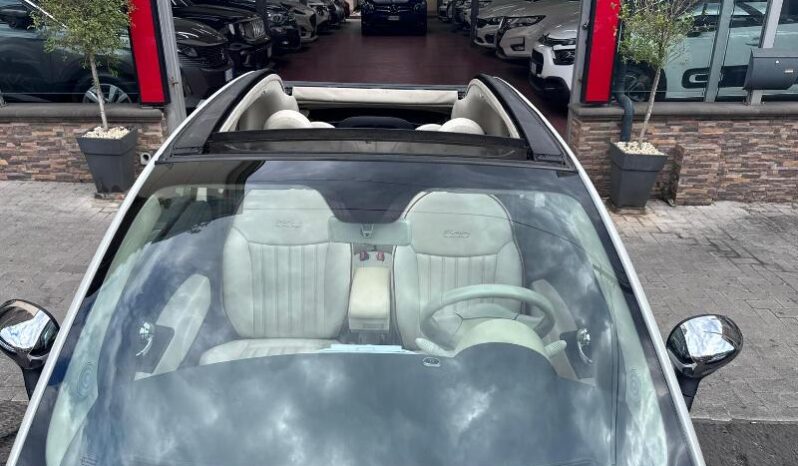 
								Fiat 500 C 1.2 benzina 69 CV Lounge full									