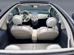 
										Fiat 500 C 1.2 benzina 69 CV Lounge full									