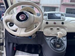 
										Fiat 500 C 1.2 benzina 69 CV Lounge full									
