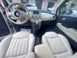 
										Fiat 500 C 1.2 benzina 69 CV Lounge full									