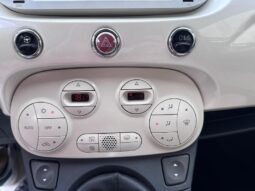 
										Fiat 500 C 1.2 benzina 69 CV Lounge full									